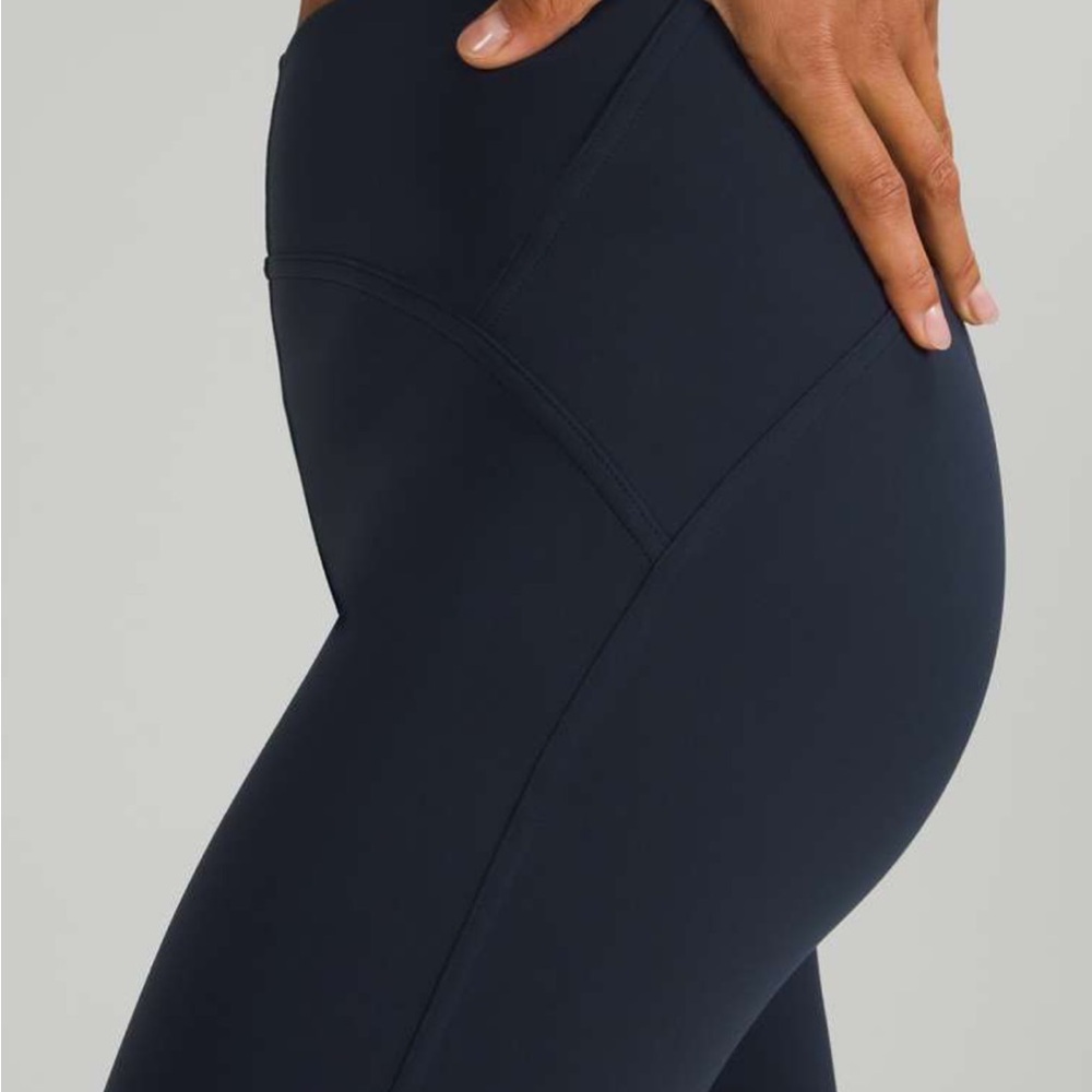 Women's Black High-Waisted Leggings
